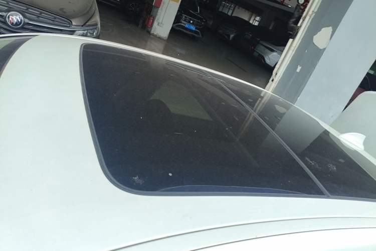Used BMW 5 Series New Energy 2020 530Le Luxury Package Roof