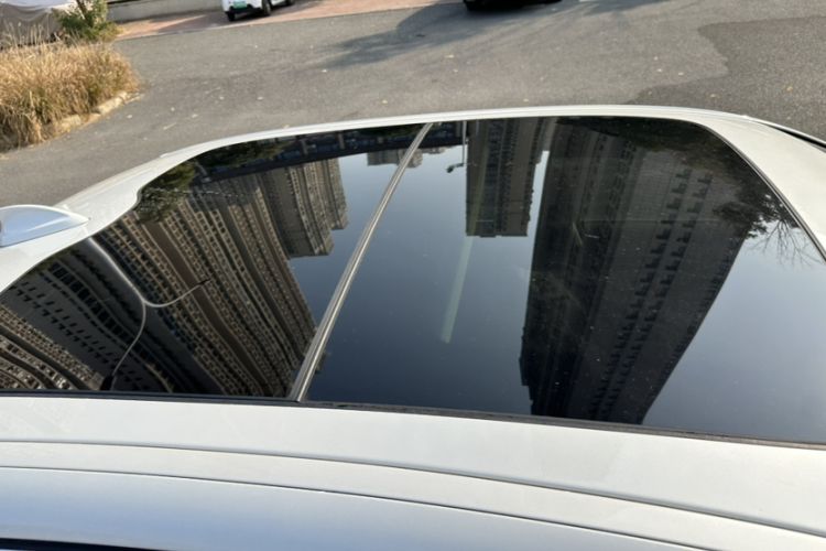 Used BMW 5 Series New Energy 2020 530Le Luxury Package Roof