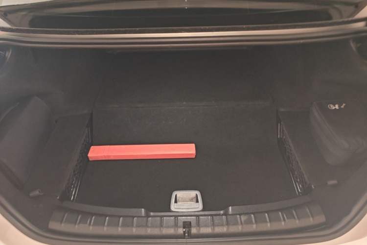 Used BMW 5 Series New Energy 2020 Mileage Upgrade Version 530Le Pioneer Edition Trunk