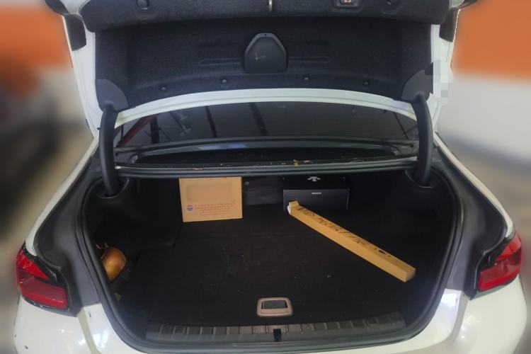 Used BMW 5 Series New Energy 2020 530Le Luxury Package Trunk