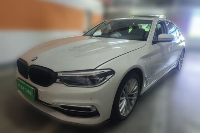 Used BMW 5 Series New Energy 2020 530Le Luxury Package