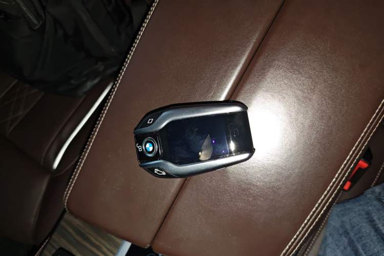 Used BMW 5 Series New Energy 2020 530Le Pioneer Edition Vehicle Key