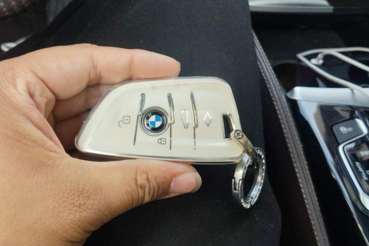 Used BMW 5 Series New Energy 2020 530Le Pioneer Edition Vehicle Key
