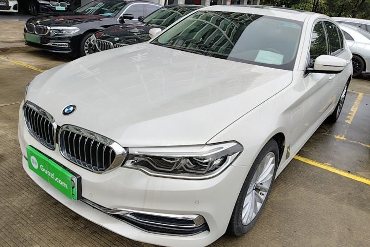 Used BMW 5 Series New Energy 2020 Mileage Upgrade Version 530Le Luxury Package Guazi used car, China used car export, Used car for sale, Used  cars, Cheapest cars for sale