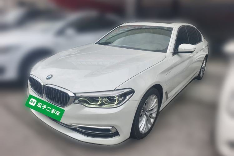 Used BMW 5 Series New Energy 2020 530Le Luxury Package Guazi used car, China used car export, Used car for sale, Used  cars, Cheapest cars for sale