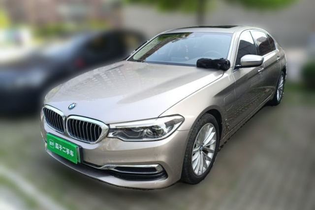 Used BMW 5 Series New Energy 2020 530Le Luxury Package