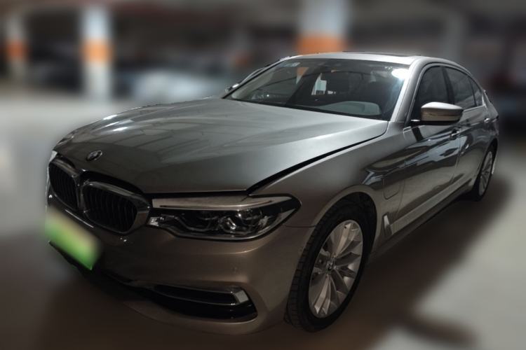 Used BMW 5 Series New Energy 2020 Mileage Upgrade Version 530Le Luxury Package Guazi used car, China used car export, Used car for sale, Used  cars, Cheapest cars for sale