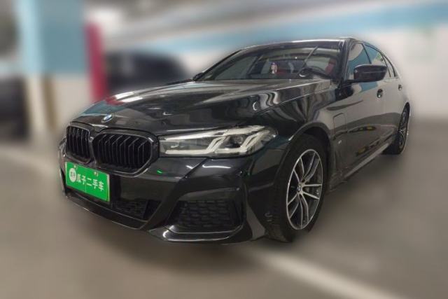 Used BMW 5 Series New Energy 2021 535Le Pioneer Edition M Sport Package