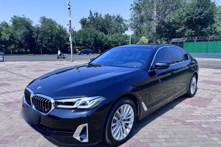 Used BMW 5 Series New Energy 2021 535Le Luxury Package Guazi used car, China used car export, Used car for sale, Used  cars, Cheapest cars for sale