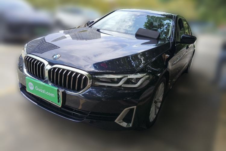 Used BMW 5 Series New Energy 2021 535Le Luxury Package Guazi used car, China used car export, Used car for sale, Used  cars, Cheapest cars for sale