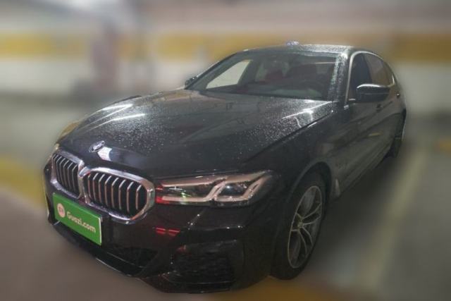 Used BMW 5 Series New Energy 2021 535Le M Sport Package