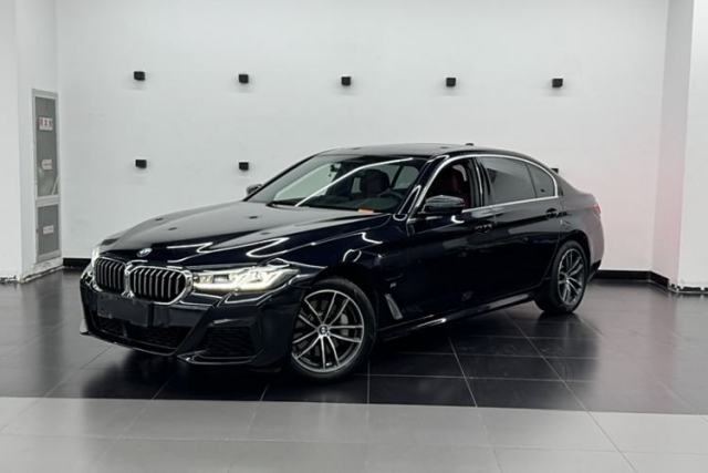 Used BMW 5 Series New Energy 2021 Restyled 535Le Pioneer Edition M Sport Package