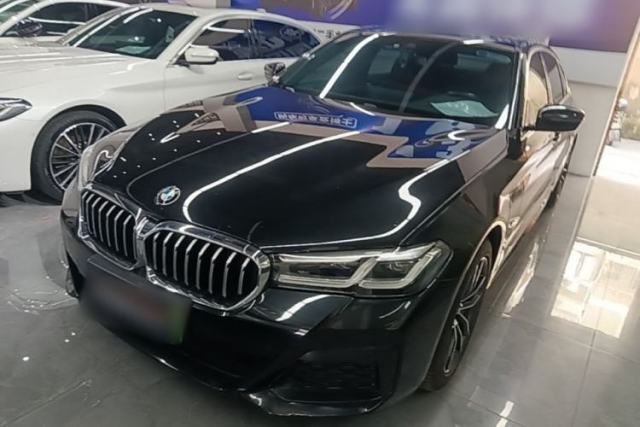 Used BMW 5 Series New Energy 2021 Restyled 535Le M Sport Package