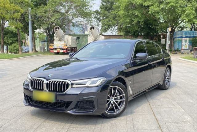Used BMW 5 Series New Energy 2021 535Le M Sport Package