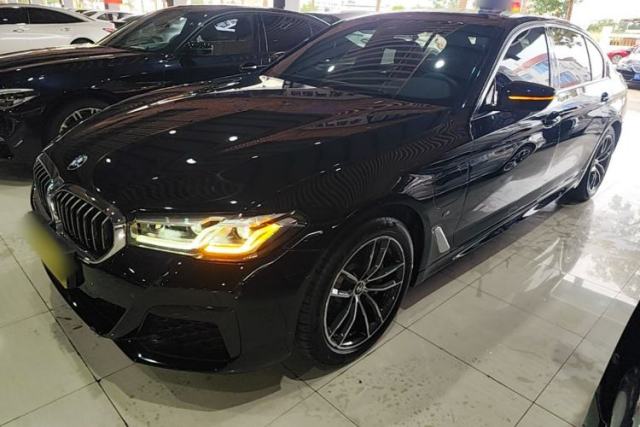 Used BMW 5 Series New Energy 2021 535Le M Sport Package