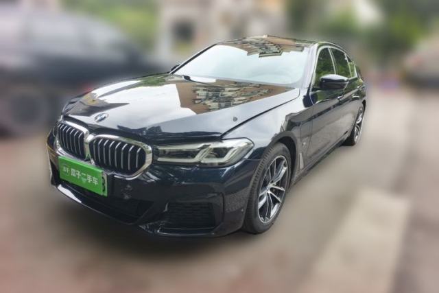 Used BMW 5 Series New Energy 2021 535Le Pioneer Edition M Sport Package