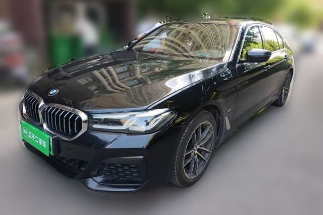 Used BMW 5 Series New Energy 2021 535Le M Sport Package