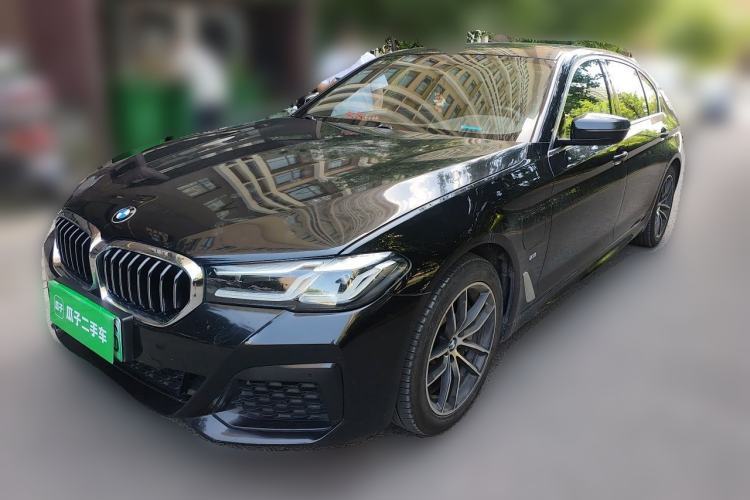 Used BMW 5 Series New Energy 2021 535Le M Sport Package Guazi used car, China used car export, Used car for sale, Used  cars, Cheapest cars for sale