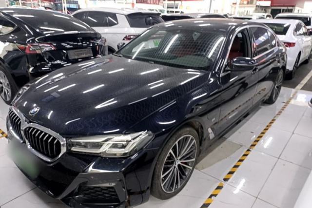 Used BMW 5 Series New Energy 2021 535Le M Sport Package