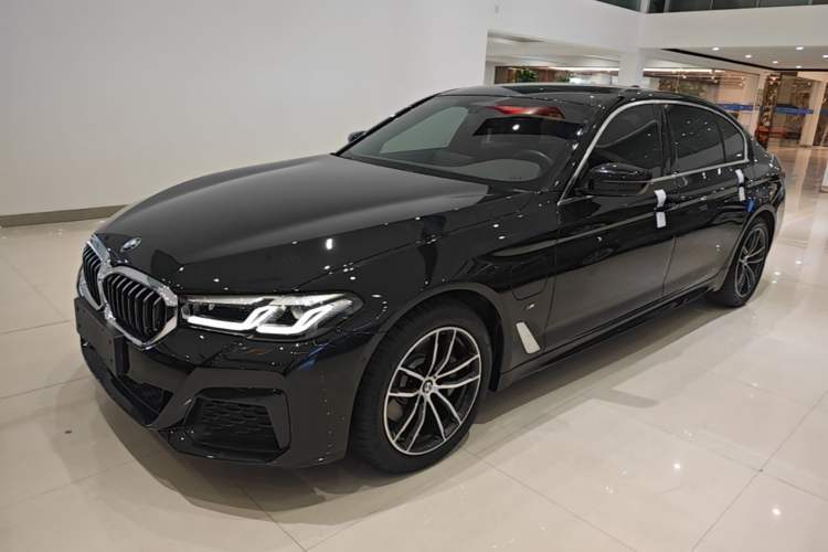 Used BMW 5 Series New Energy 2021 535Le Pioneer Edition M Sport Package Guazi used car, China used car export, Used car for sale, Used  cars, Cheapest cars for sale