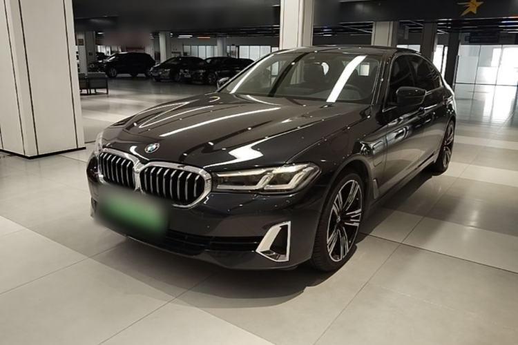 Used BMW 5 Series New Energy 2021 535Le Luxury Package Guazi used car, China used car export, Used car for sale, Used cars, Cheapest cars for sale
