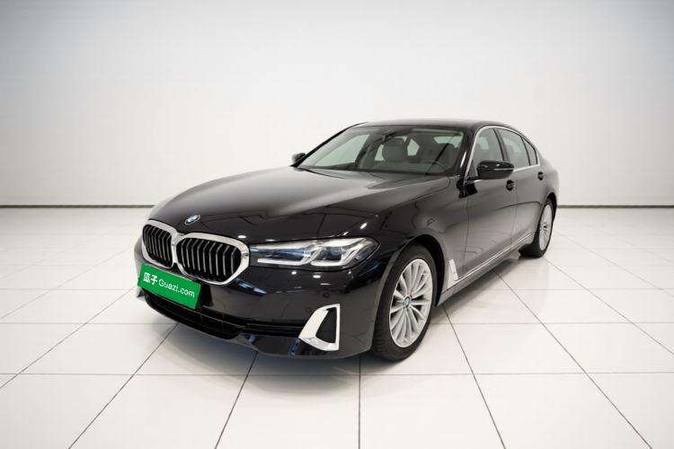 BMW 5 Series New Energy 2021 535Le Luxury Package usado Guazi used car, China used car export, Used car for sale, Used cars, Cheapest cars for sale