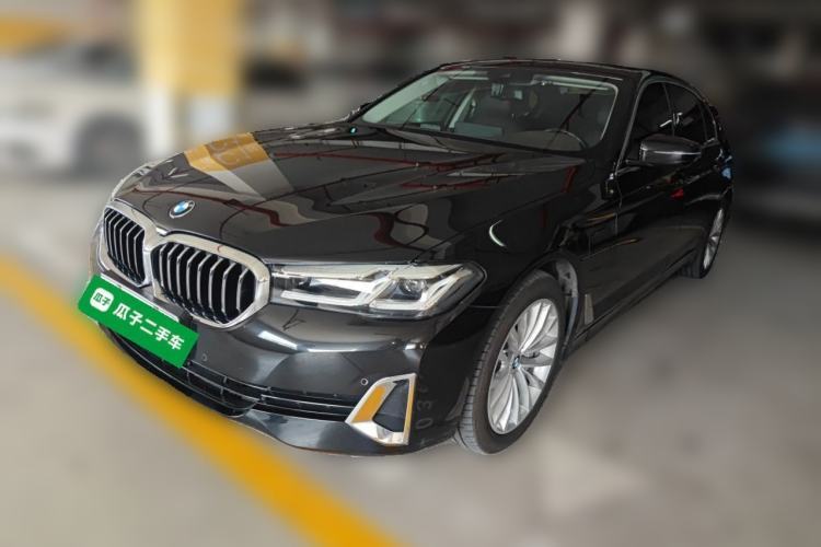 Used BMW 5 Series New Energy 2021 535Le Luxury Package Guazi used car, China used car export, Used car for sale, Used cars, Cheapest cars for sale