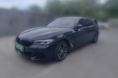 Used BMW 5 Series New Energy 2021 535Le M Sport Package