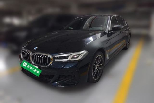 Used BMW 5 Series New Energy 2021 Restyled 535Le M Sport Package