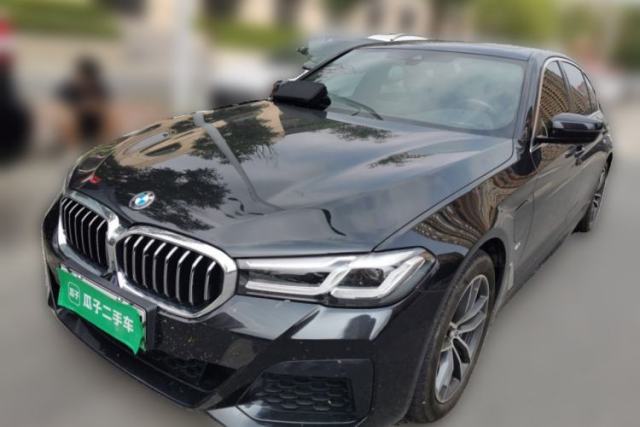 Used BMW 5 Series New Energy 2021 535Le M Sport Package