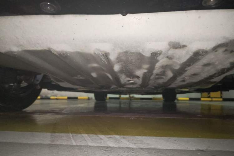 Used BMW 5 Series New Energy 2021 535Le M Sport Package Chassis Front
