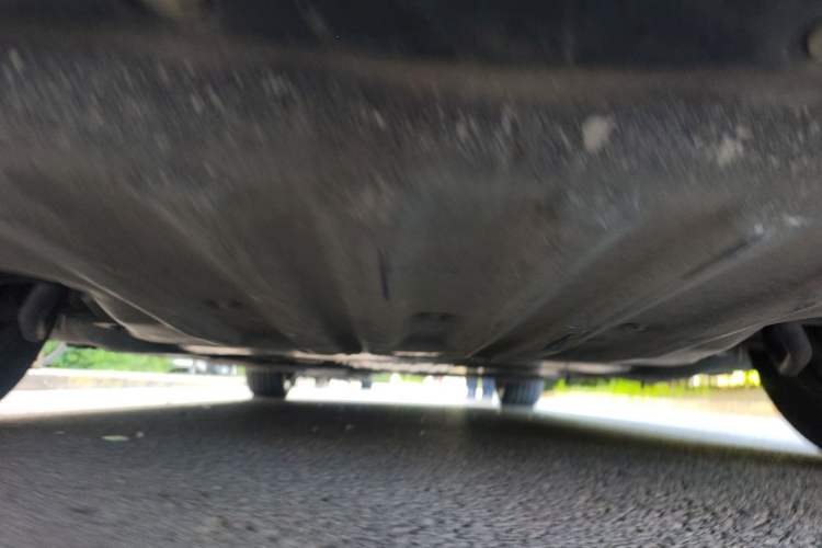 Used BMW 5 Series New Energy 2021 535Le M Sport Package Chassis Front