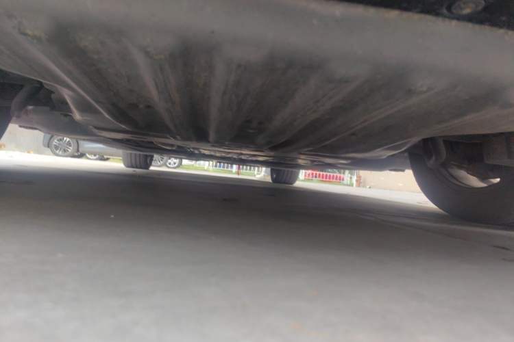 Used BMW 5 Series New Energy 2021 535Le M Sport Package Chassis Front