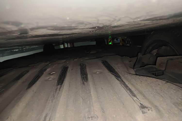 Used BMW 5 Series New Energy 2021 Restyled 535Le M Sport Package Chassis Front