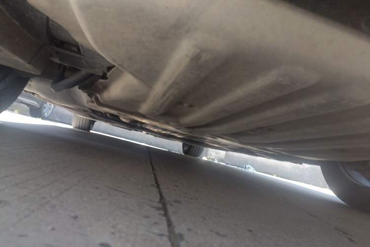 Used BMW 5 Series New Energy 2021 535Le Pioneer Edition M Sport Package Chassis Front
