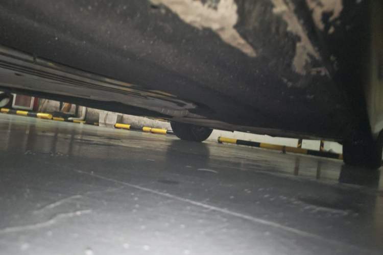 Used BMW 5 Series New Energy 2021 535Le M Sport Package Chassis Front Left
