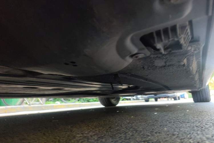 Used BMW 5 Series New Energy 2021 535Le M Sport Package Chassis Front Left
