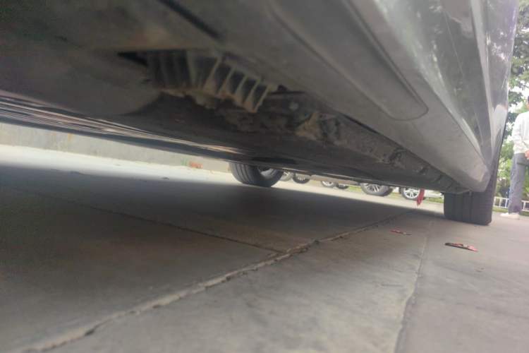Used BMW 5 Series New Energy 2021 535Le M Sport Package Chassis Front Left