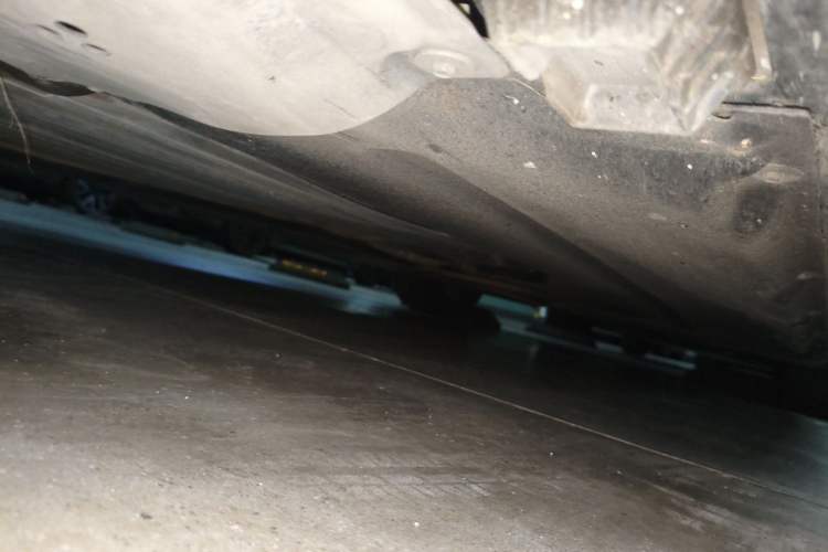 Used BMW 5 Series New Energy 2021 535Le Pioneer Edition M Sport Package Chassis Front Left