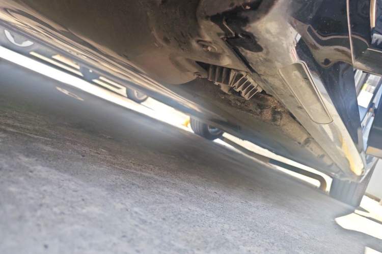 Used BMW 5 Series New Energy 2021 535Le M Sport Package Chassis Front Left
