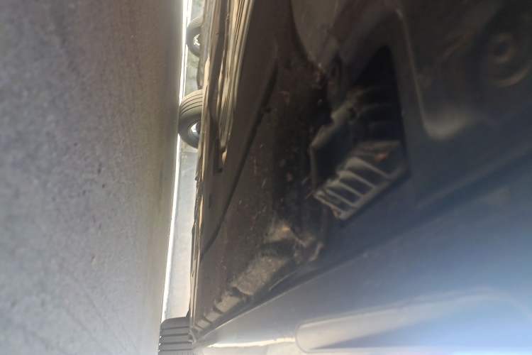 Used BMW 5 Series New Energy 2021 535Le Pioneer Edition M Sport Package Chassis Front Left
