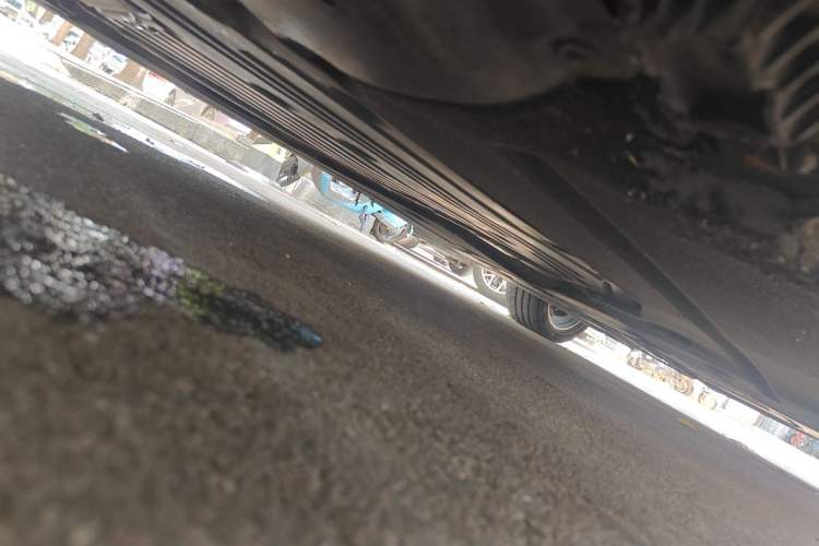 Used BMW 5 Series New Energy 2021 535Le M Sport Package Chassis Front Left
