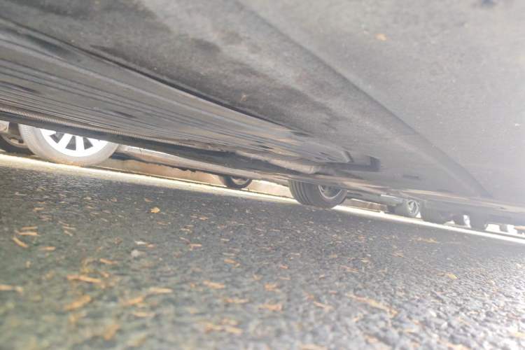 Used BMW 5 Series New Energy 2021 535Le M Sport Package Chassis Front Left