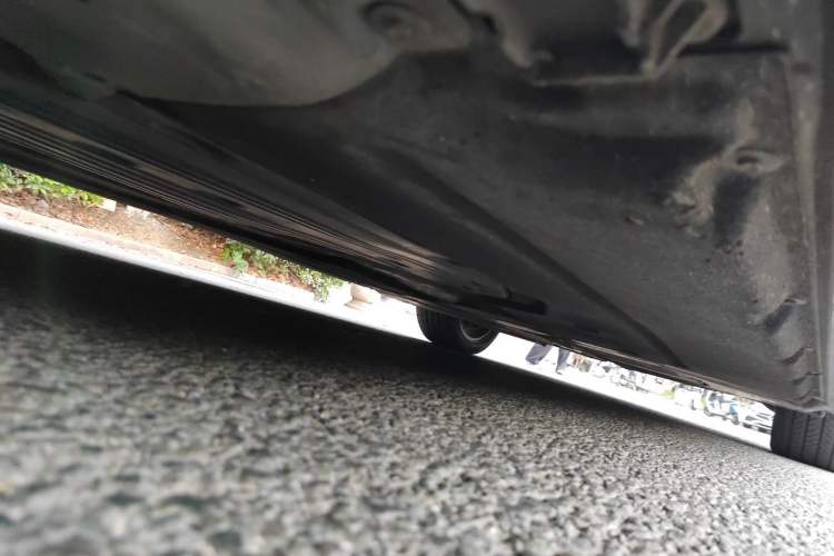 Used BMW 5 Series New Energy 2021 535Le M Sport Package Chassis Front Left
