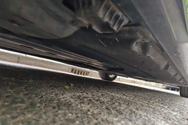 Used BMW 5 Series New Energy 2021 Restyled 535Le M Sport Package Chassis Front Left