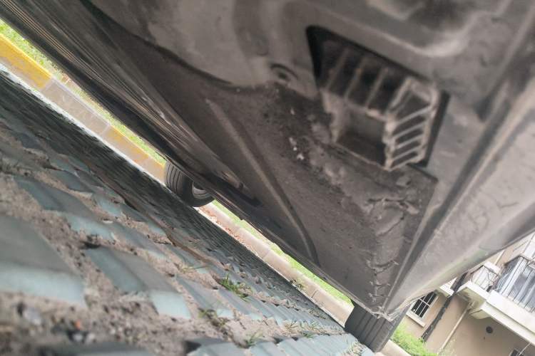 Used BMW 5 Series New Energy 2021 535Le Luxury Package Chassis Front Left