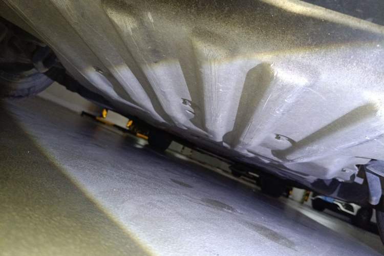 Used BMW 5 Series New Energy 2021 535Le Pioneer Edition M Sport Package Chassis Front
