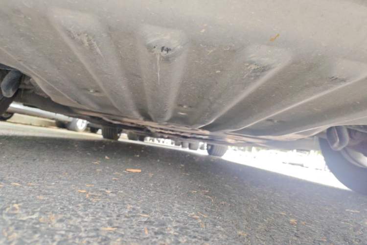 Used BMW 5 Series New Energy 2021 535Le M Sport Package Chassis Front