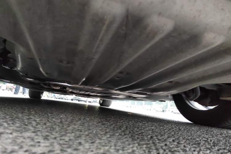 Used BMW 5 Series New Energy 2021 535Le M Sport Package Chassis Front