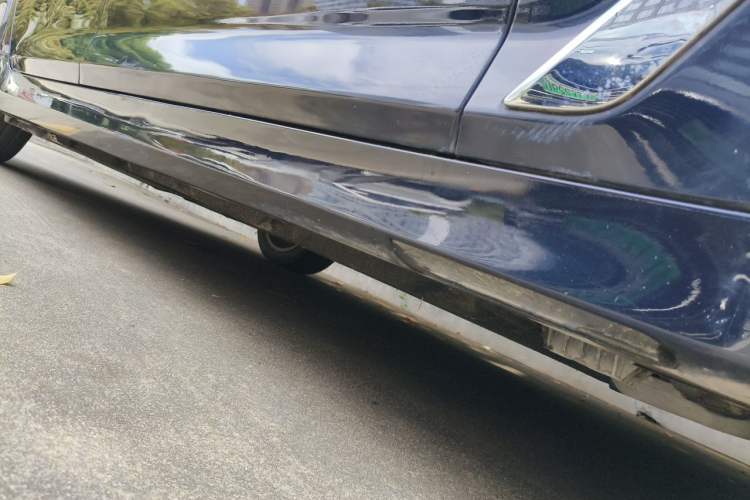Used BMW 5 Series New Energy 2021 535Le Luxury Package Chassis Front Right